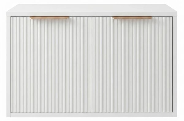 Mosdószekrény Rea Core 60cm White