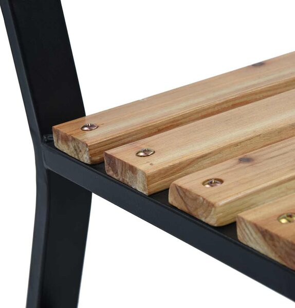 Fa kerti pad 120 cm