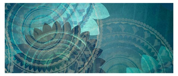 Kép - Fantasy (120x50 cm)