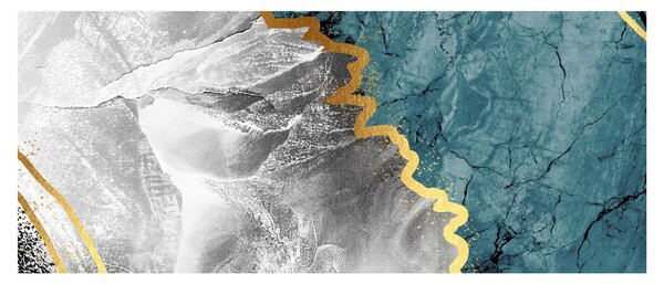 Kép - Márvány (120x50 cm)