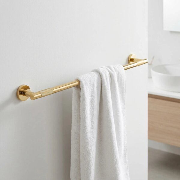 Fürdőszoba fogas 6603 Modern Gold