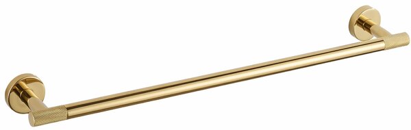 Fürdőszoba fogas 6603 Modern Gold