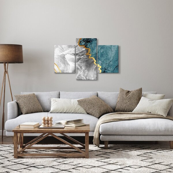 Kép - Márvány (90x60 cm)