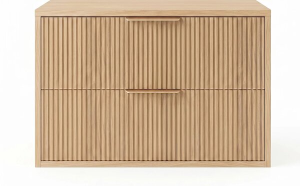 Mosdószekrény Rea Mono 60cm Beige