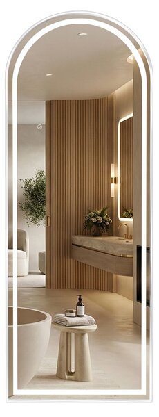 Tükör LED Orbit 50x160cm White