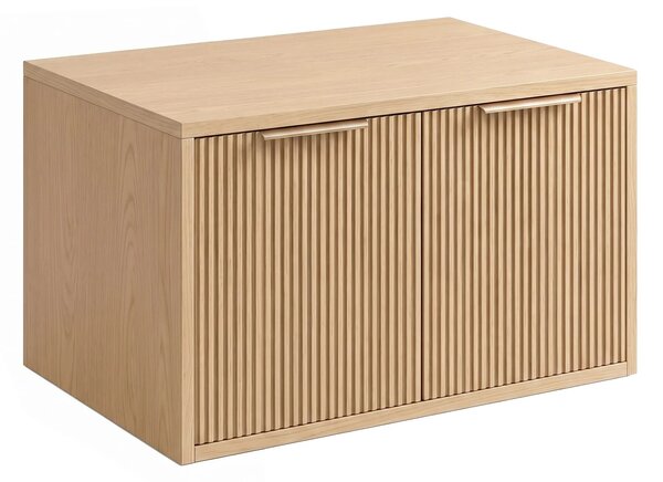 Mosdószekrény Rea Core 60cm Beige