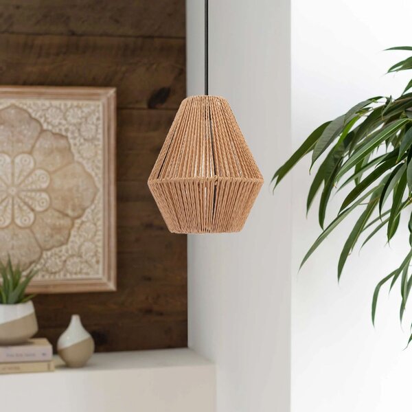 Mennyezeti lámpa APP1150-1W WOOD