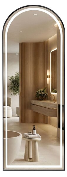 Tükör LED Orbit 50x160cm Black