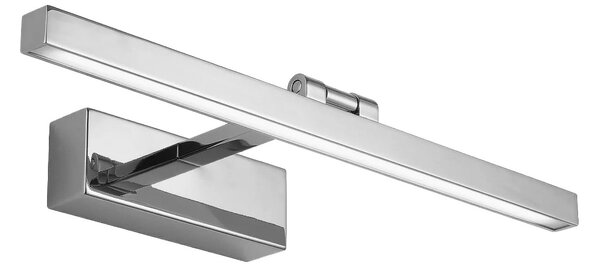 Fürdőszobai fali LED lámpa APP1857-1W 40cm Chrome