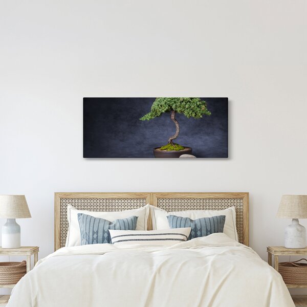 Kép - Bonsai (120x50 cm)
