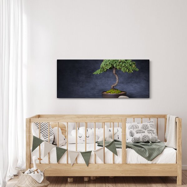 Kép - Bonsai (120x50 cm)