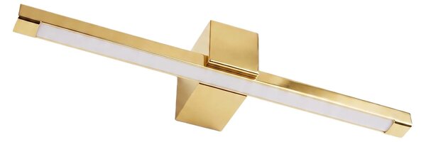 Fürdőszobai fali LED lámpa SWE043-1W 40cm GOLD