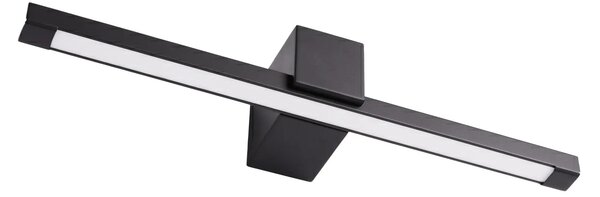 Fürdőszobai fali LED lámpa SWE049-1W 40 cm Black