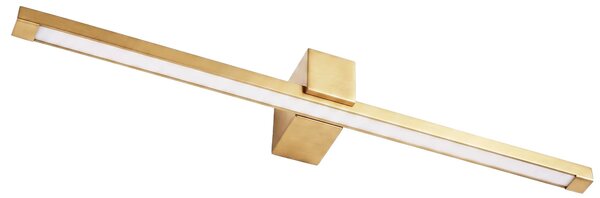 Fürdőszobai fali LED lámpa SWE048-1W 80cm GOLD BRUSH