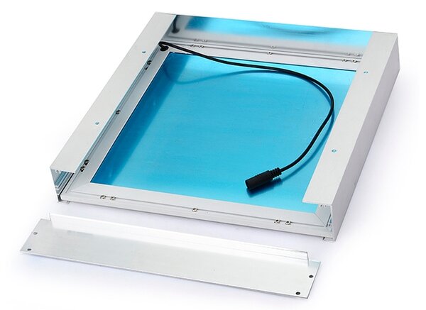 Mennyezeti rögzítő keret 60x60 cm LED panelhez