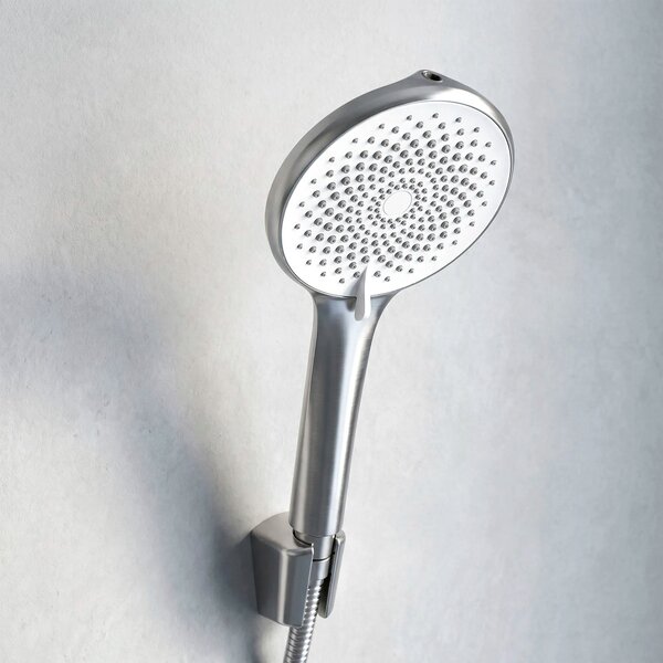 Kádcsaptelep REA Ontario Side Brush Nickel