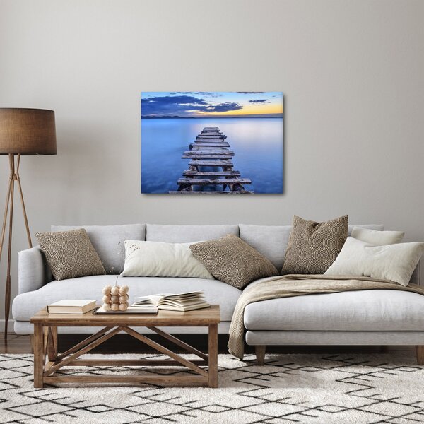 Kép - Pier, Zadar, Croatia (70x50 cm)