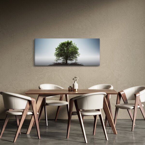 Kép - Magányos fa (120x50 cm)