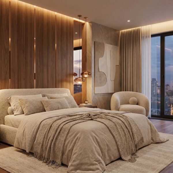 Öntapadós dekorációs szegélyléc Rea P14454E 2cm Copper