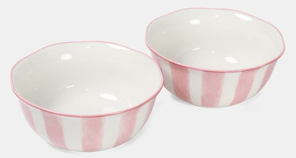 Sinsay - 2 tál - pasztellpink