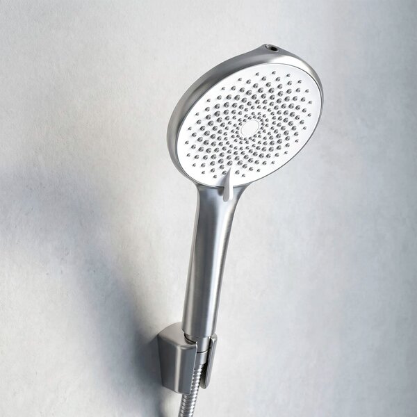 Fürdőkád csaptelep Rivo Ontario Side Brush Nickel