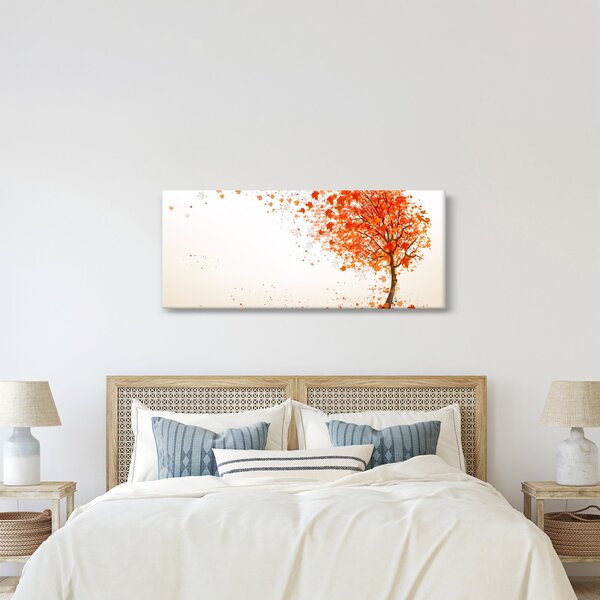 Kép - Fa a szélben (120x50 cm)