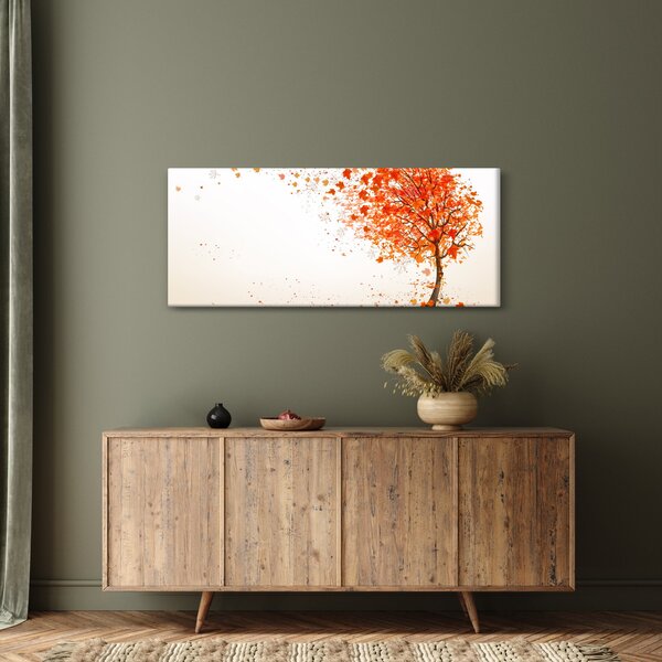 Kép - Fa a szélben (120x50 cm)