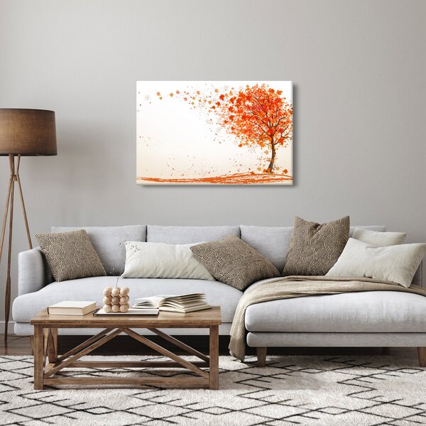 Kép - Fa a szélben (90x60 cm)