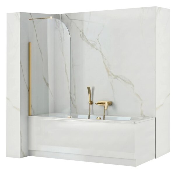 Kádparaván Rea Travis Gold Brush 80
