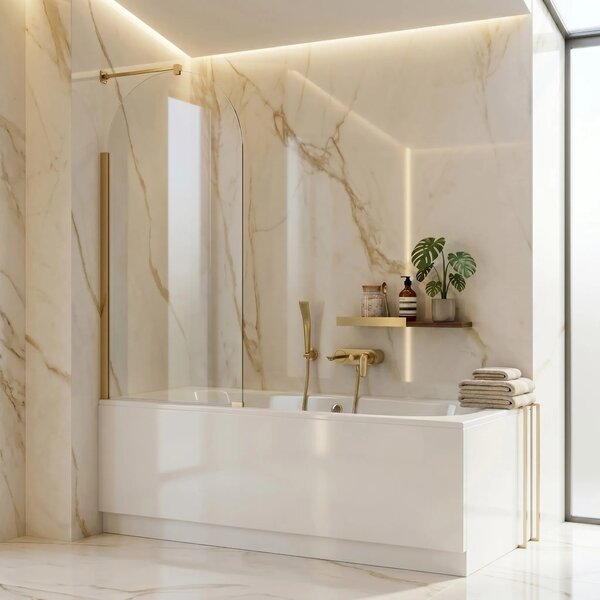 Kádparaván Rea Travis Gold Brush 80