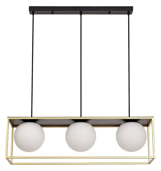 Mennyezeti lámpa Black Gold APP1164-3CP