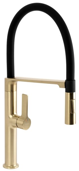 Konyhai csaptelep REA Lago Brush Gold