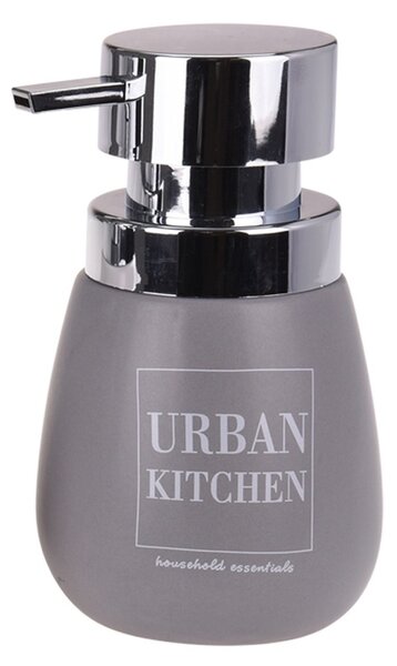 Urban kitchen folyékony szappan adagoló, szürke