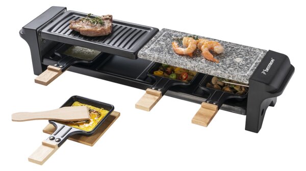 Bestron Raclette Grill ARG200BW