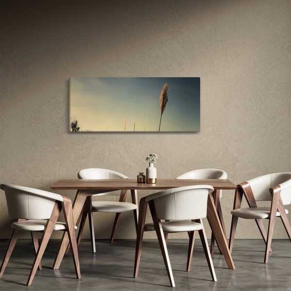 A fű képe (120x50 cm)