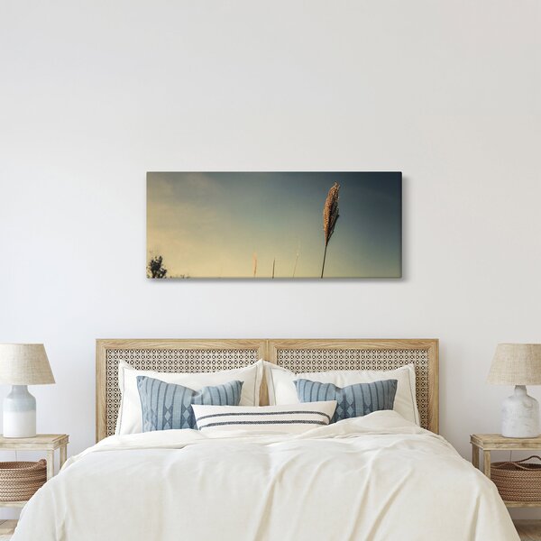 A fű képe (120x50 cm)