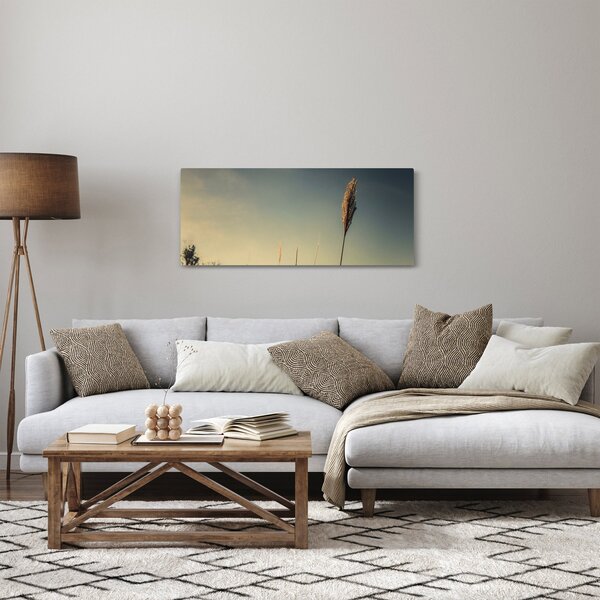 A fű képe (120x50 cm)