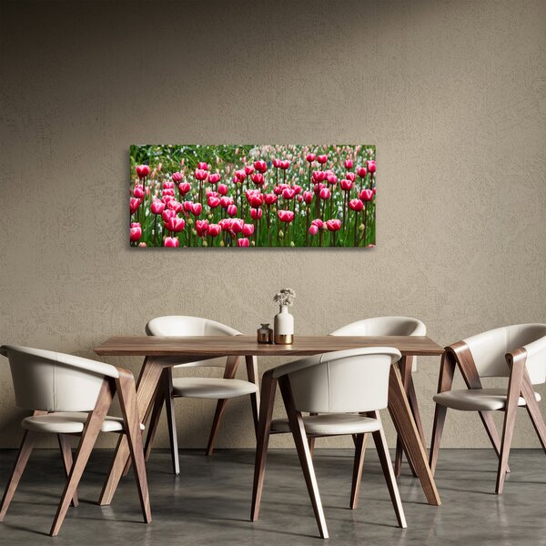 Tulipán képe (120x50 cm)