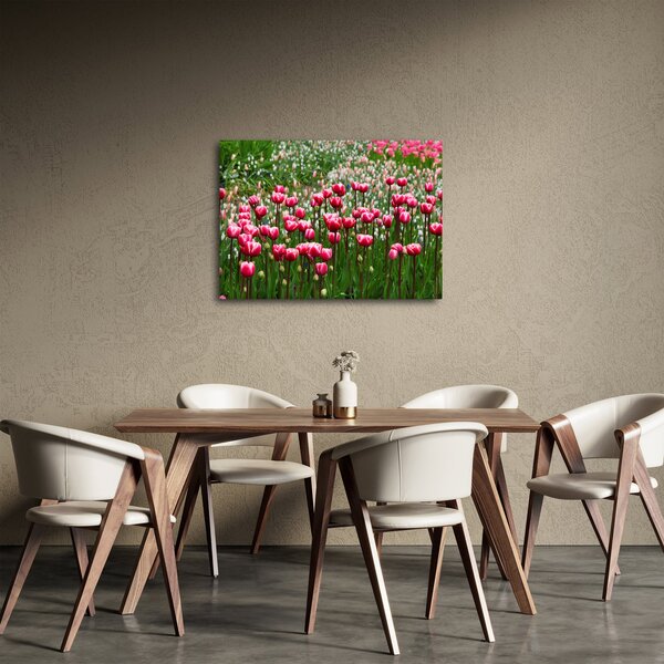 Tulipán képe (70x50 cm)