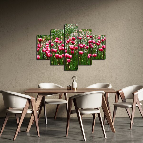 Tulipán képe (150x105 cm)
