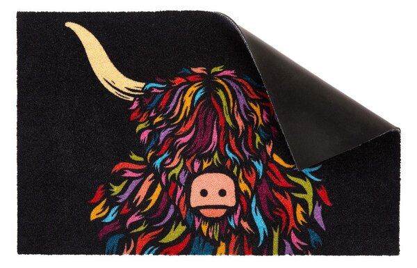 Lábtörlő 40x60 cm Highland Cow – Artsy Doormats