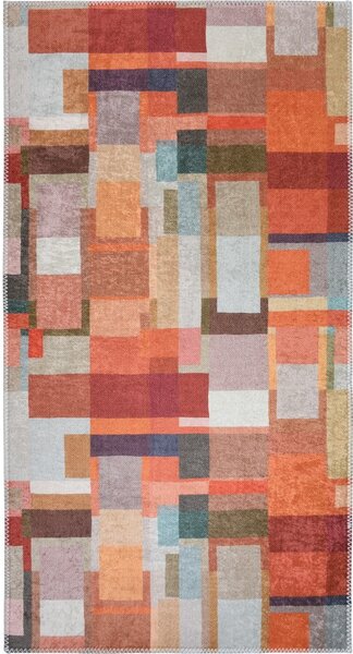Mosható szőnyeg 60x100 cm Blocks of Fun – Vitaus