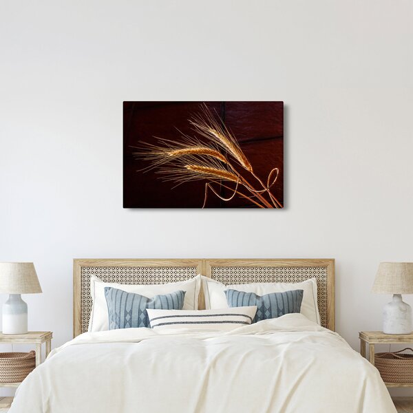 Kép - Rozsfül részlete (90x60 cm)