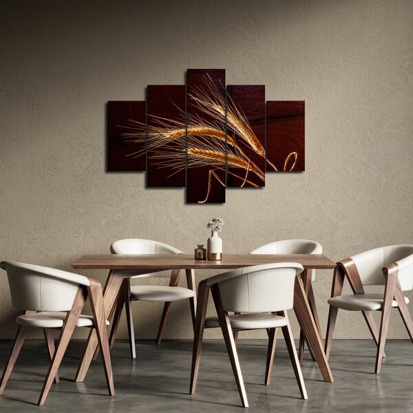 Kép - Rozsfül részlete (150x105 cm)
