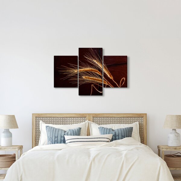 Kép - Rozsfül részlete (90x60 cm)