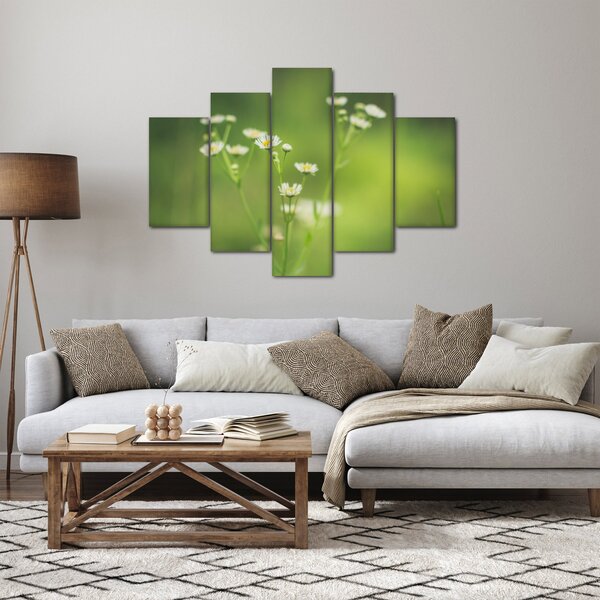 Egy százszorszép képe (150x105 cm)