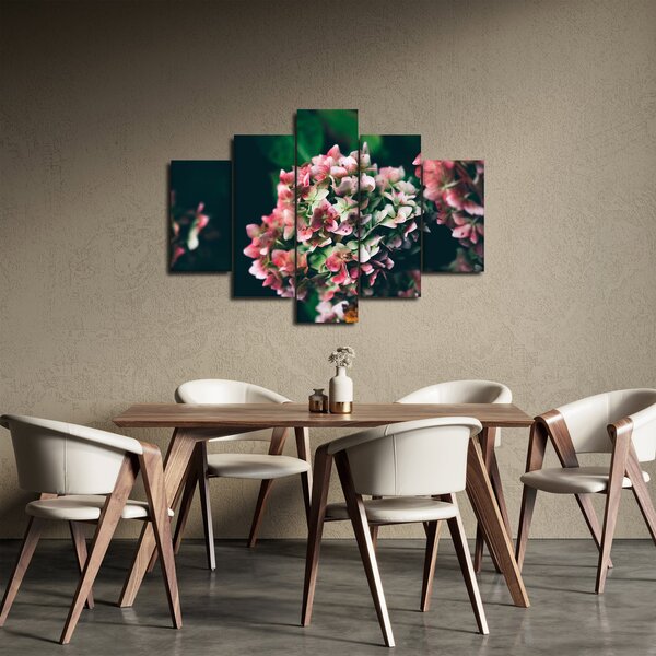 Kép - Hortenzia részlete (150x105 cm)