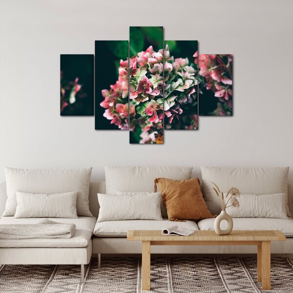 Kép - Hortenzia részlete (150x105 cm)