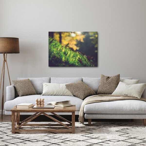 A moha képe gombával (70x50 cm)