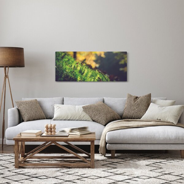 A moha képe gombával (120x50 cm)